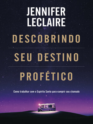 cover image of Descobrindo Seu Destino Profético